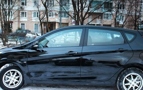 Hyundai Solaris II рестайлинг, 2013 год, 1 080 000 рублей, 7 фотография