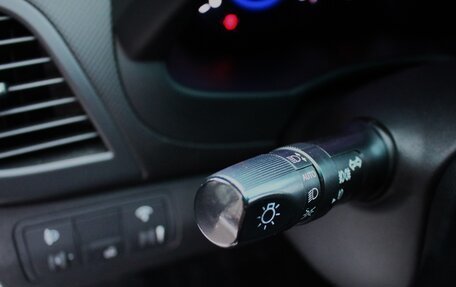 Hyundai Solaris II рестайлинг, 2013 год, 1 080 000 рублей, 13 фотография