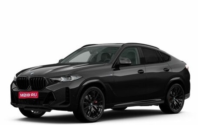 BMW X6, 2025 год, 16 390 000 рублей, 1 фотография