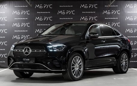 Mercedes-Benz GLE Coupe, 2025 год, 17 300 000 рублей, 1 фотография
