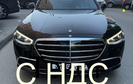 Mercedes-Benz S-Класс, 2022 год, 14 500 000 рублей, 10 фотография