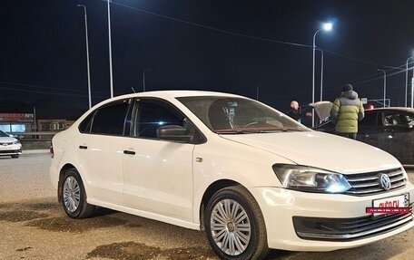 Volkswagen Polo VI (EU Market), 2015 год, 550 000 рублей, 2 фотография