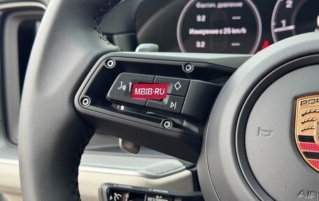 Porsche Cayenne III, 2025 год, 19 190 000 рублей, 16 фотография