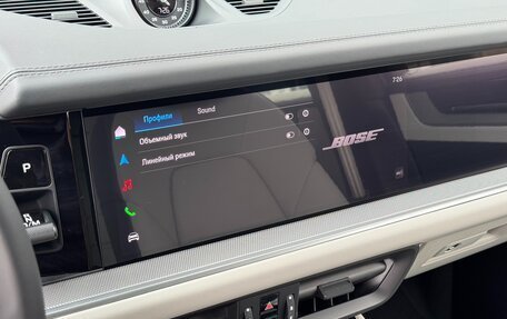 Porsche Cayenne III, 2025 год, 19 190 000 рублей, 24 фотография