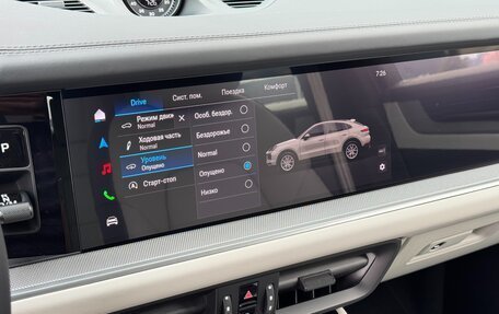 Porsche Cayenne III, 2025 год, 19 190 000 рублей, 23 фотография