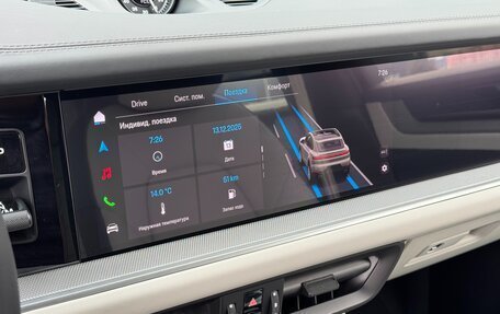 Porsche Cayenne III, 2025 год, 19 190 000 рублей, 26 фотография