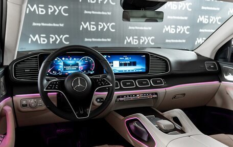 Mercedes-Benz GLE Coupe, 2025 год, 17 300 000 рублей, 11 фотография