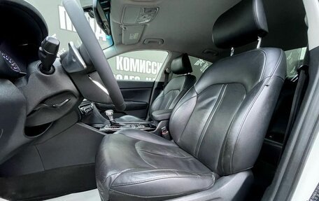 KIA Optima IV, 2019 год, 1 680 000 рублей, 10 фотография