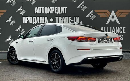 KIA Optima IV, 2019 год, 1 680 000 рублей, 5 фотография