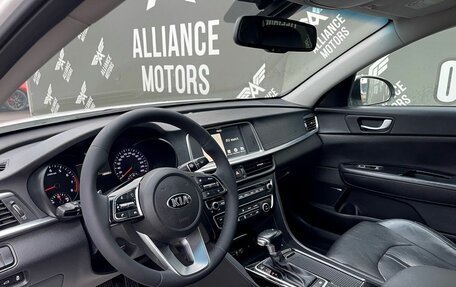 KIA Optima IV, 2019 год, 1 680 000 рублей, 11 фотография