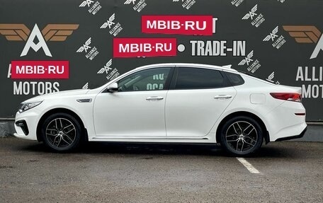 KIA Optima IV, 2019 год, 1 680 000 рублей, 4 фотография