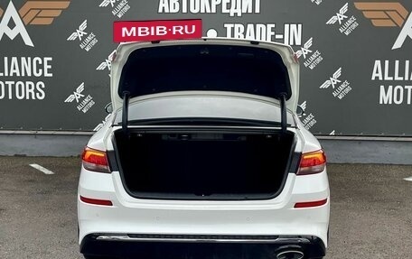 KIA Optima IV, 2019 год, 1 680 000 рублей, 7 фотография