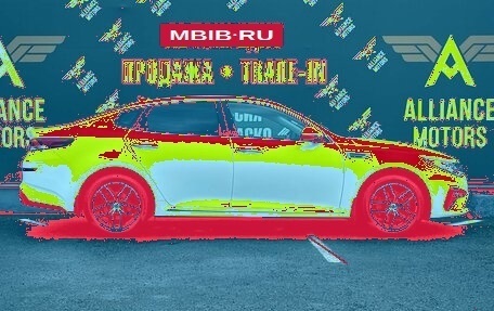 KIA Optima IV, 2019 год, 1 680 000 рублей, 9 фотография