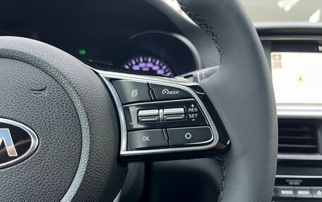 KIA Optima IV, 2019 год, 1 680 000 рублей, 19 фотография