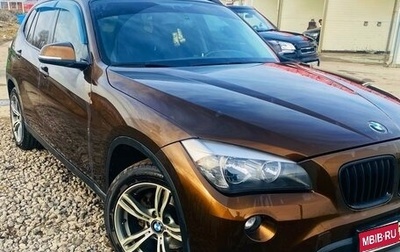 BMW X1, 2013 год, 1 700 000 рублей, 1 фотография