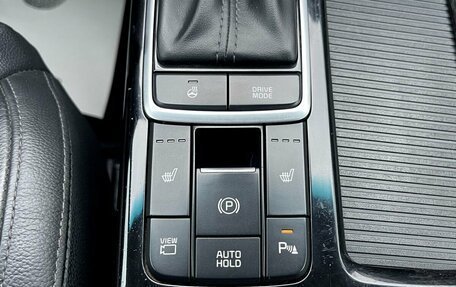 KIA Optima IV, 2019 год, 1 680 000 рублей, 27 фотография