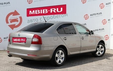 Skoda Octavia, 2011 год, 880 000 рублей, 2 фотография