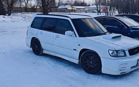 Subaru Forester, 2001 год, 1 050 000 рублей, 2 фотография