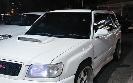 Subaru Forester, 2001 год, 1 050 000 рублей, 6 фотография