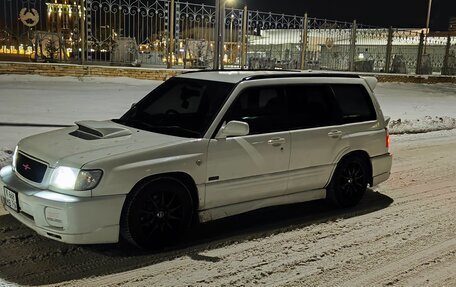 Subaru Forester, 2001 год, 1 050 000 рублей, 3 фотография