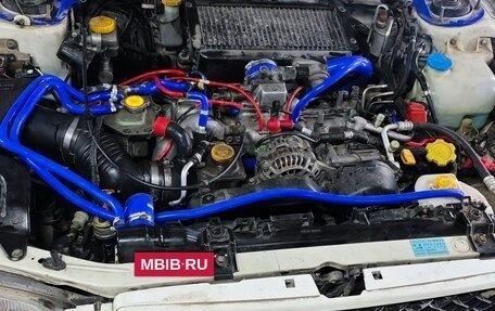 Subaru Forester, 2001 год, 1 050 000 рублей, 4 фотография