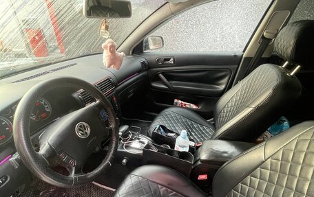 Volkswagen Passat B5+ рестайлинг, 2001 год, 470 000 рублей, 8 фотография