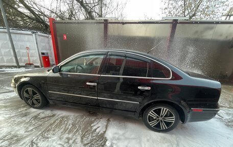 Volkswagen Passat B5+ рестайлинг, 2001 год, 470 000 рублей, 4 фотография