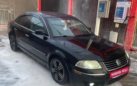Volkswagen Passat B5+ рестайлинг, 2001 год, 470 000 рублей, 2 фотография