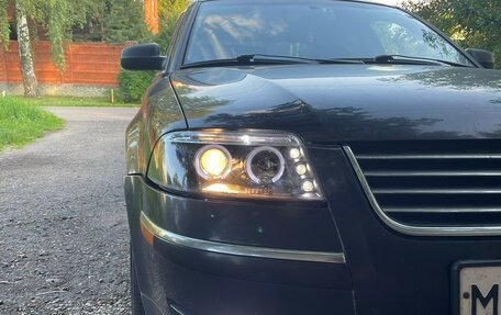 Volkswagen Passat B5+ рестайлинг, 2001 год, 470 000 рублей, 24 фотография