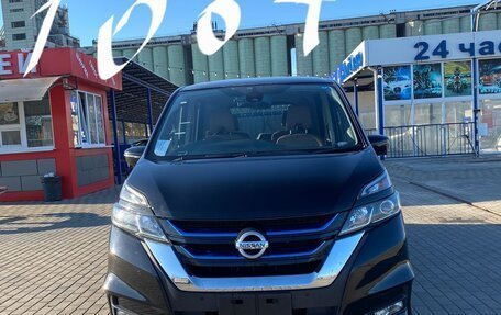 Nissan Serena IV, 2018 год, 2 100 000 рублей, 4 фотография