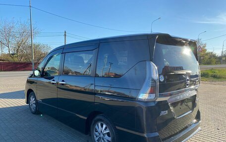 Nissan Serena IV, 2018 год, 2 100 000 рублей, 7 фотография