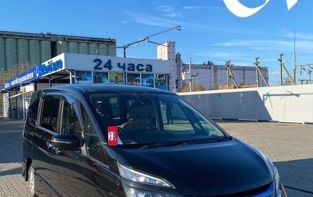 Nissan Serena IV, 2018 год, 2 100 000 рублей, 6 фотография