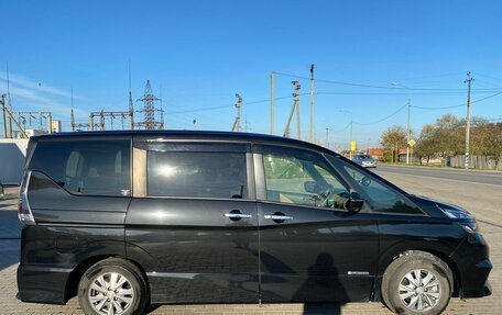 Nissan Serena IV, 2018 год, 2 100 000 рублей, 24 фотография