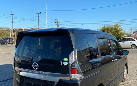 Nissan Serena IV, 2018 год, 2 100 000 рублей, 23 фотография