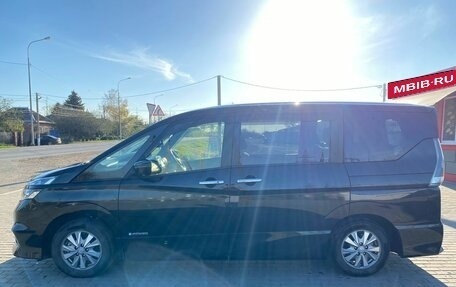 Nissan Serena IV, 2018 год, 2 100 000 рублей, 18 фотография