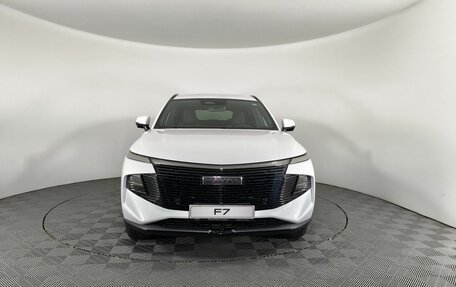 Haval F7x, 2025 год, 3 699 000 рублей, 2 фотография