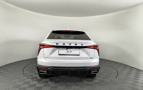 Haval F7x, 2025 год, 3 699 000 рублей, 5 фотография