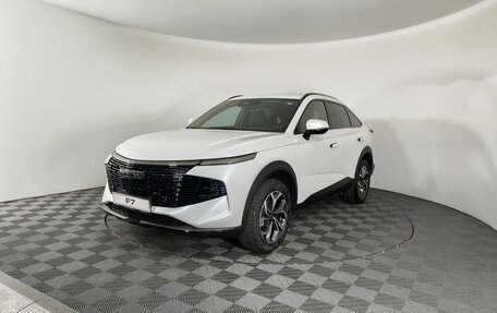 Haval F7x, 2025 год, 3 699 000 рублей, 1 фотография