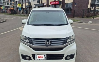 Honda N-WGN I рестайлинг, 2014 год, 830 000 рублей, 1 фотография