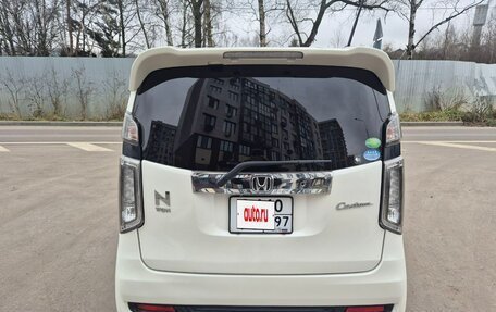 Honda N-WGN I рестайлинг, 2014 год, 830 000 рублей, 4 фотография