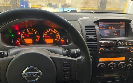 Nissan Pathfinder, 2005 год, 780 000 рублей, 12 фотография