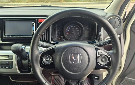 Honda N-WGN I рестайлинг, 2014 год, 830 000 рублей, 9 фотография