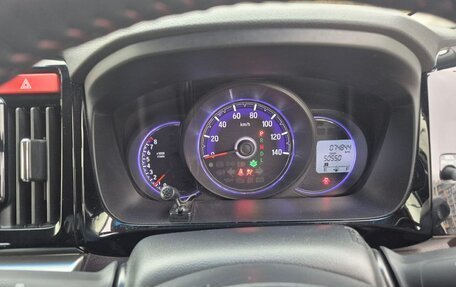 Honda N-WGN I рестайлинг, 2014 год, 830 000 рублей, 12 фотография