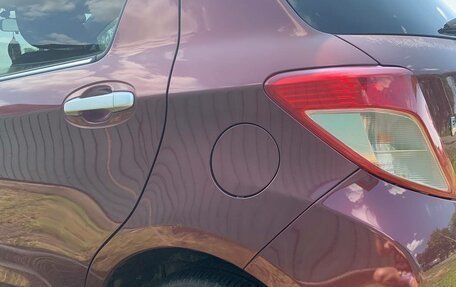 Toyota Vitz, 2011 год, 810 000 рублей, 9 фотография