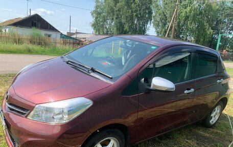 Toyota Vitz, 2011 год, 810 000 рублей, 7 фотография