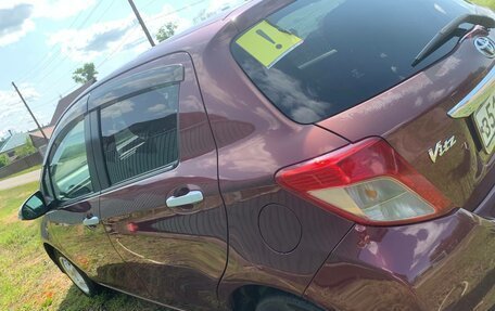 Toyota Vitz, 2011 год, 810 000 рублей, 8 фотография