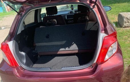 Toyota Vitz, 2011 год, 810 000 рублей, 12 фотография