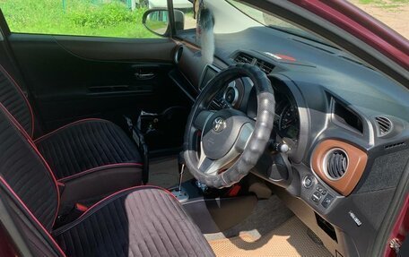 Toyota Vitz, 2011 год, 810 000 рублей, 25 фотография