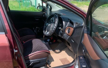 Toyota Vitz, 2011 год, 810 000 рублей, 35 фотография