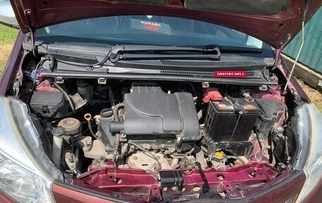 Toyota Vitz, 2011 год, 810 000 рублей, 26 фотография